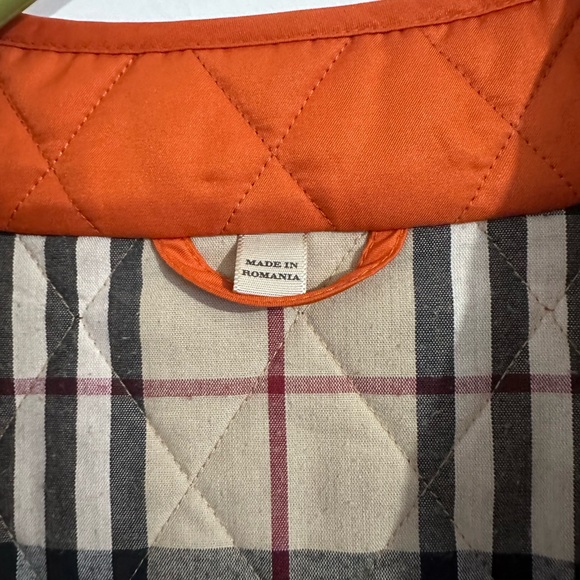 Burberry jacket - Picture 6 of 7